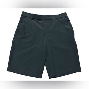 Nike Dri-Fit Stretch Woven Black Golf Shorts Men’s Size 32